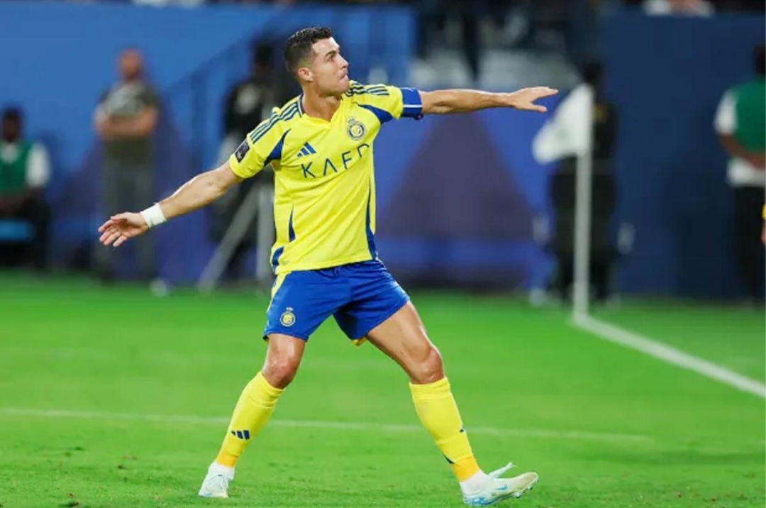 Trực tiếp Al Nassr vs Damac: Ronaldo xuất chiến!