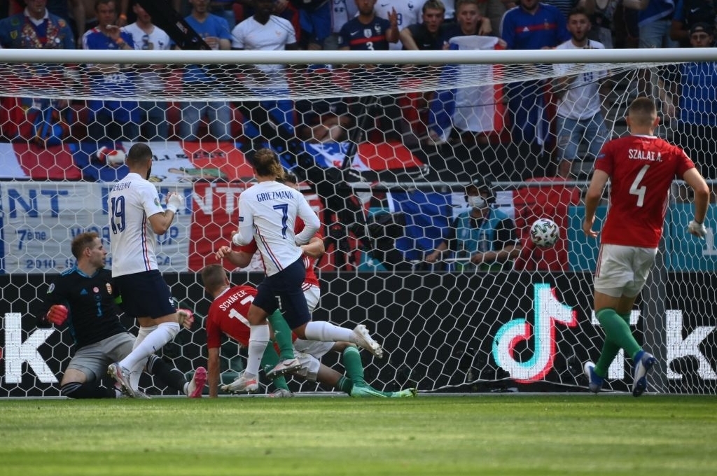 Mbappe vô duyên, ĐT Pháp gây thất vọng tràn trề trước Hungary