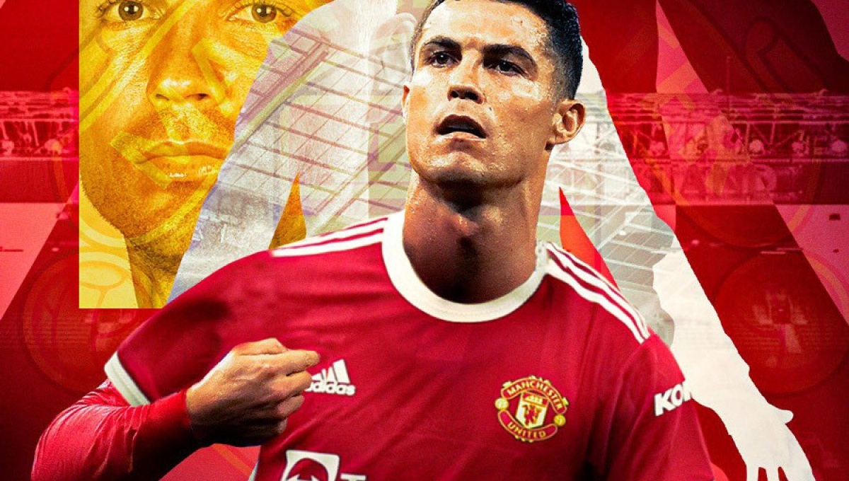 Ronaldo hoàn tất thủ tục quan trọng để gia nhập MU