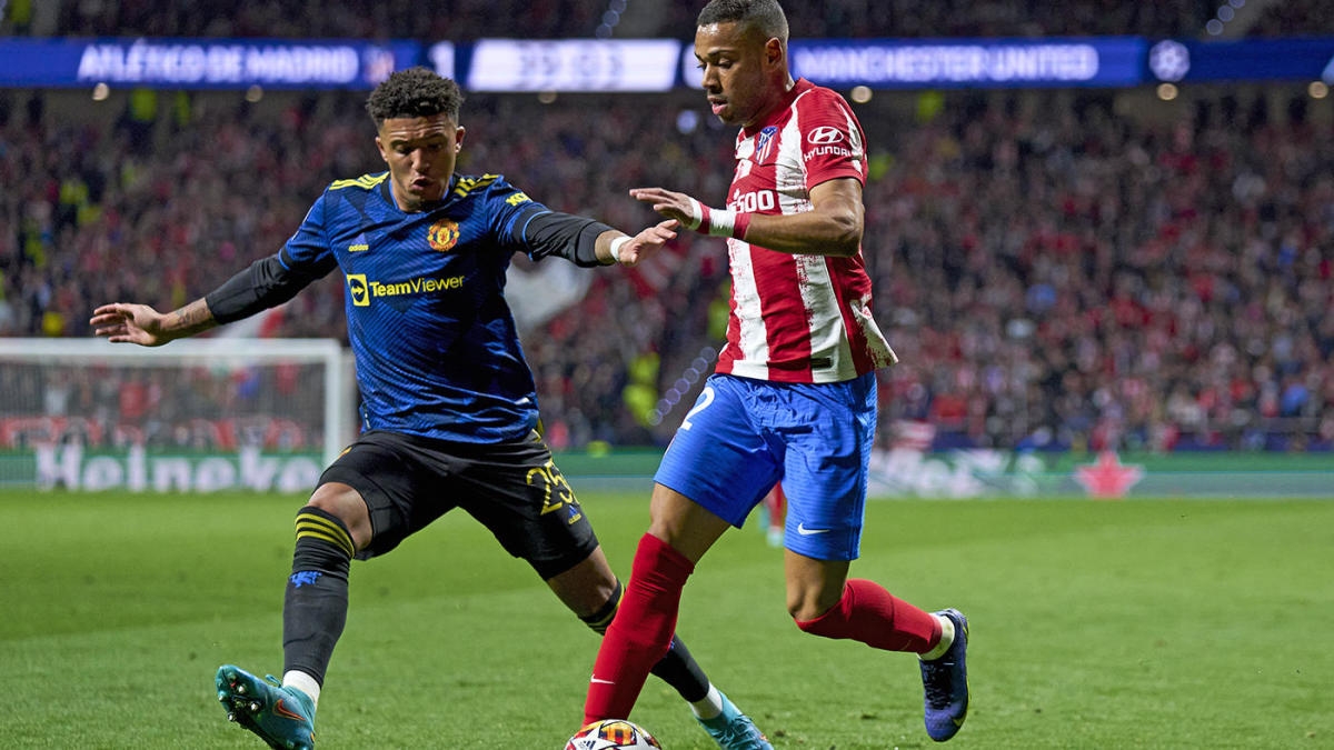 Xem trực tiếp MU vs Atletico Madrid - Cúp C1 ở đâu? Kênh nào?