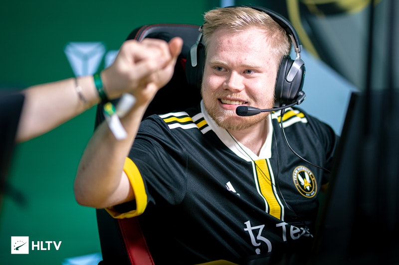 CS:GO: Magisk nói về các vấn đề giao tiếp trong Vitality