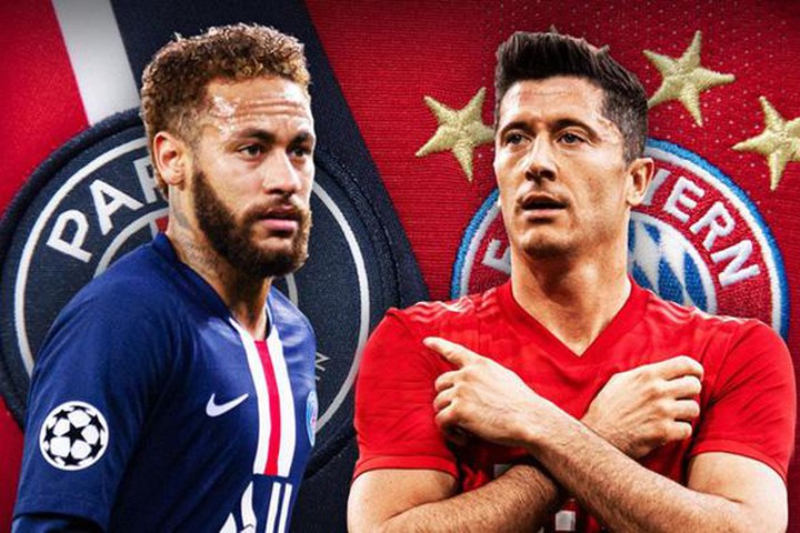 Xem trực tiếp Bayern vs PSG - Tứ kết Cúp C1 ở đâu? Kênh nào?