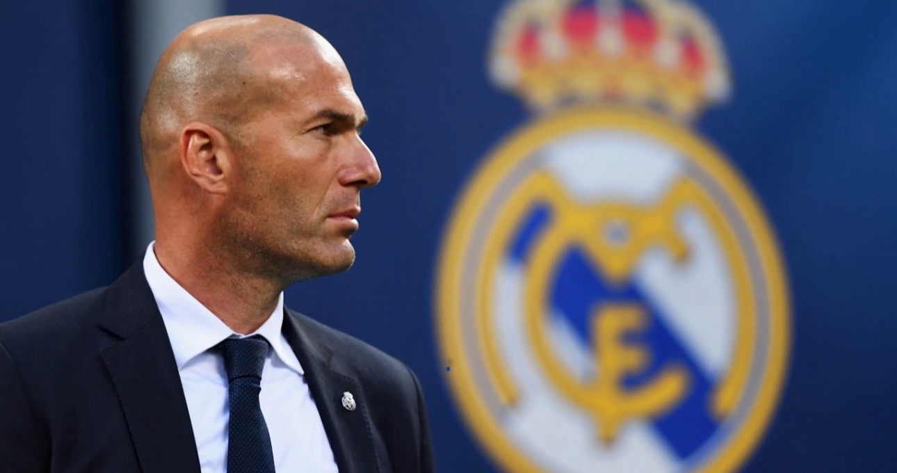 Zidane đáp trả mạnh mẽ 'tối hậu thư' từ UEFA