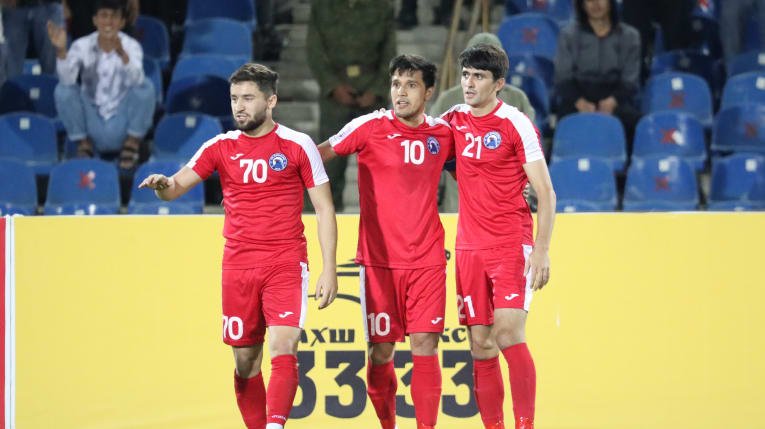 Highlights Khujand 2-0 Alay (AFC Cup)