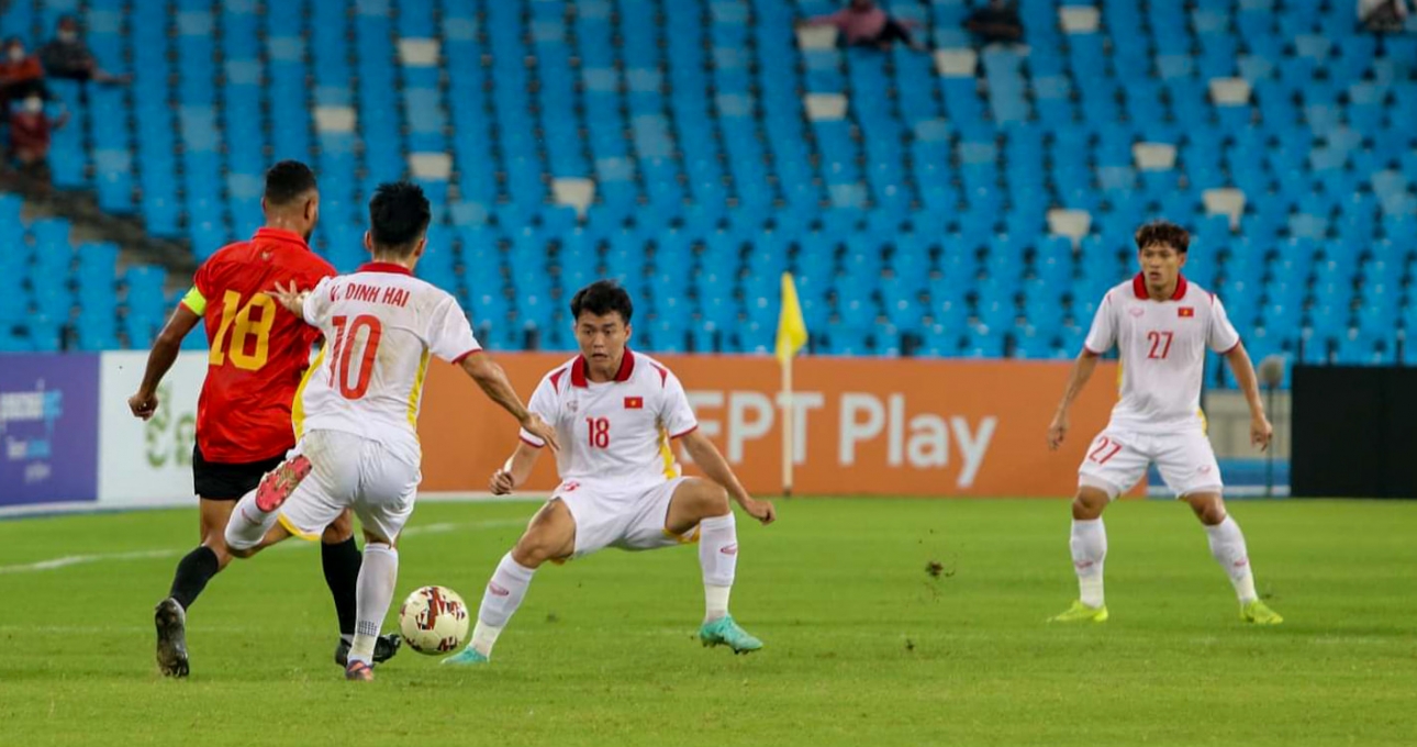 Lịch thi đấu chung kết U23 Đông Nam Á 2022