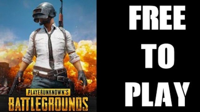 PUBG sắp trở thành tựa game miễn phí vào tháng 8 tới đây?