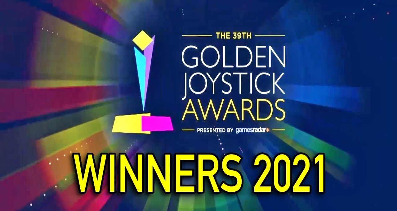 Danh sách những người chiến thắng tại Golden Joystick Awards 2021