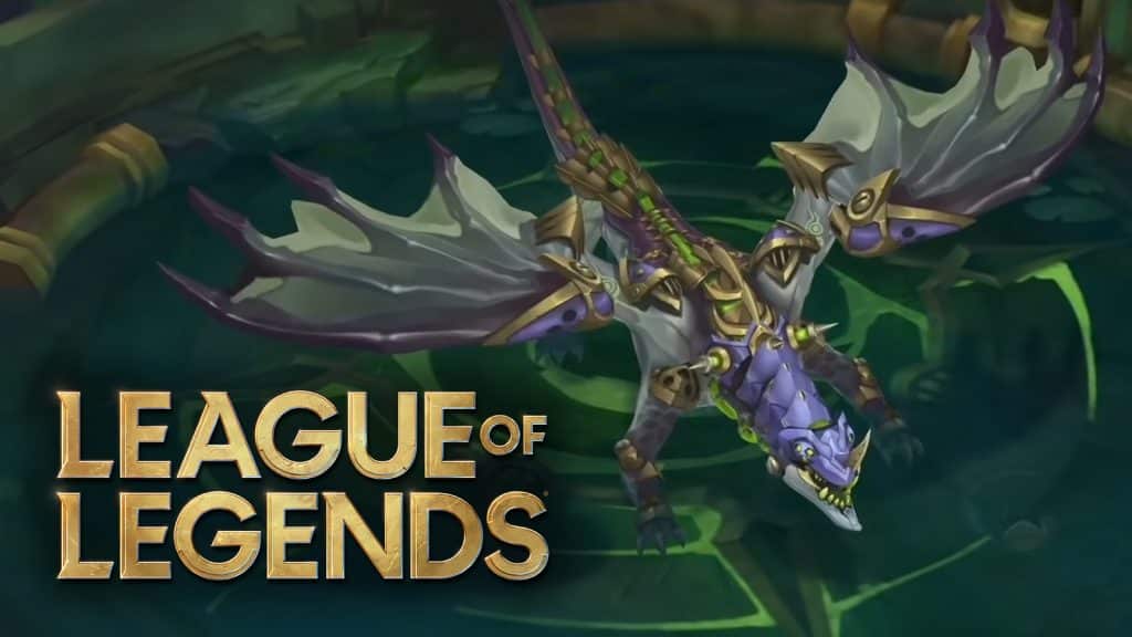 Quá mất cân bằng, Rồng Hóa Kỹ bị Riot Games tạm thời xóa khỏi LMHT