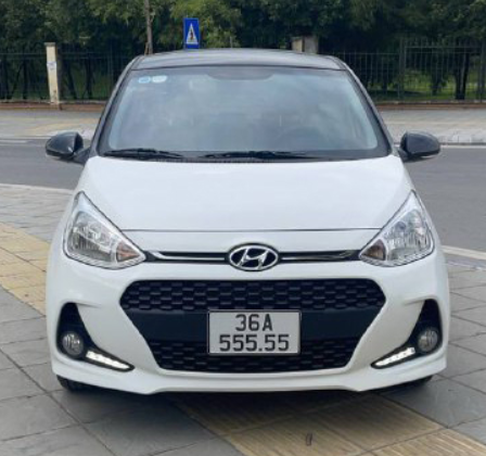 Hyundai Grand i10 bốc biển ngũ quý 5, chủ xe 'hét' giá ngang Toyota Camry