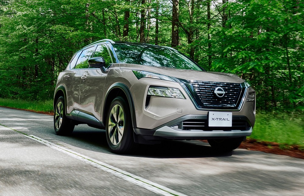 Nissan X-Trail e-Power 2023 chính thức ra mắt, hệ truyền động điện nhưng dùng xăng