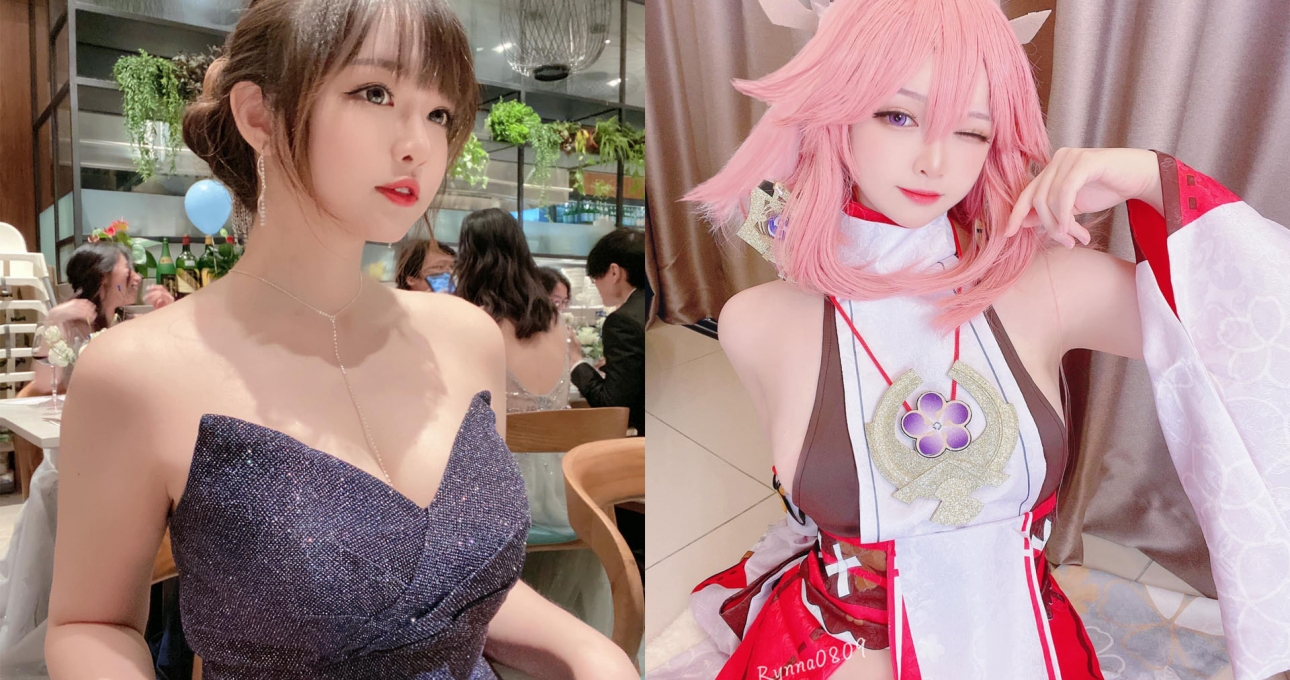 Ngắm bộ ảnh cosplay Genshin Impact vô cùng chất lượng từ coser Rynna