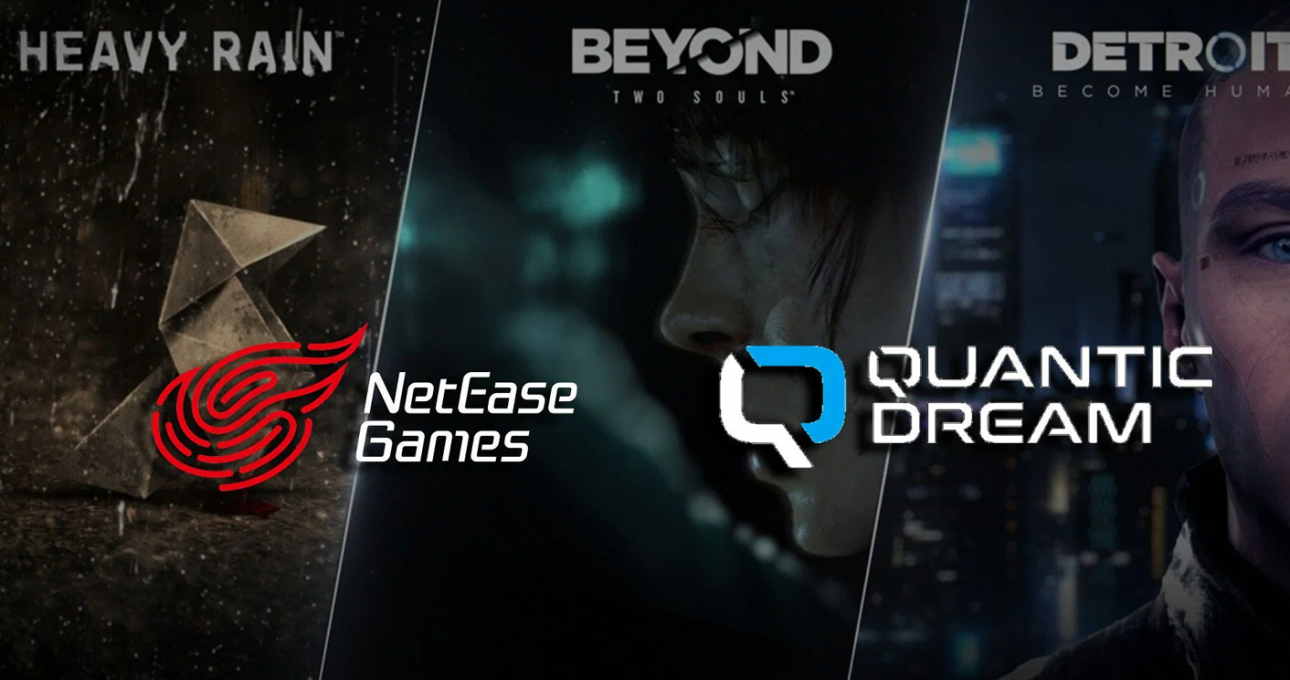 NetEase mua lại 100% cổ phần của hãng game Quantic Dream