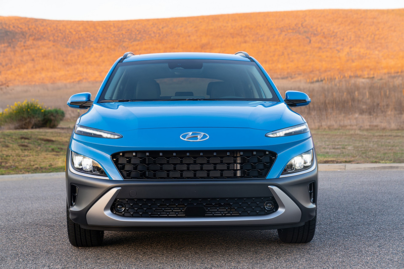 Hyundai Kona 2022 sắp về Việt Nam, đấu Kia Seltos bằng công nghệ