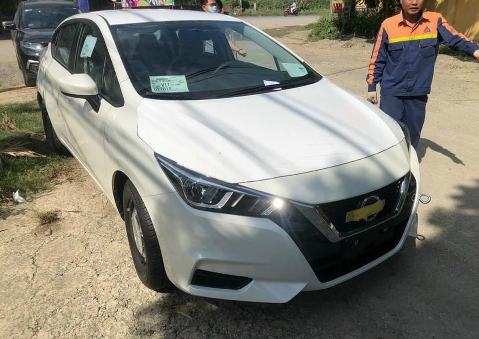 Sedan hạng B giá siêu rẻ về đại lý, cạnh tranh Toyota Vios mảng 'taxi'