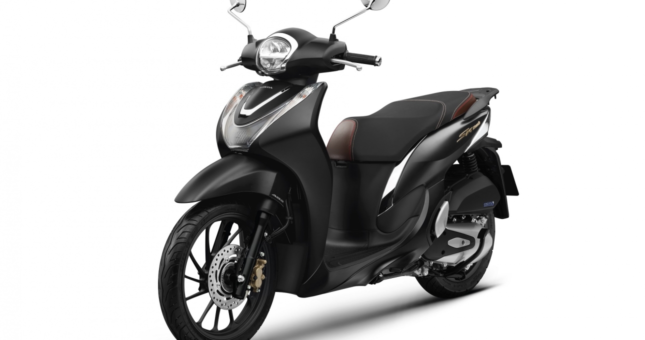 Honda SH mode ra mắt phiên bản mới màu cực đẹp, giá 55,19 triệu đồng