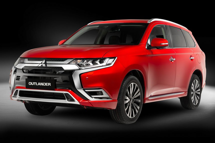 Mitsubishi Outlander 2022 chính thức ra mắt: 14 nâng cấp mới, giá không đổi