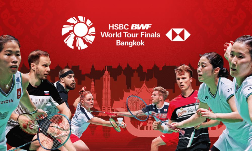 Cập nhật link xem giải cầu lông World Tour Finals 2021