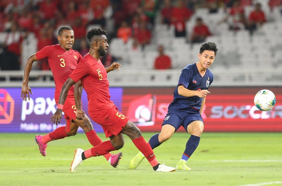 Bốc thăm VL Asian Cup 2023: Thái Lan 'mâm trên', hàng xóm Việt Nam 'chiếu dưới'