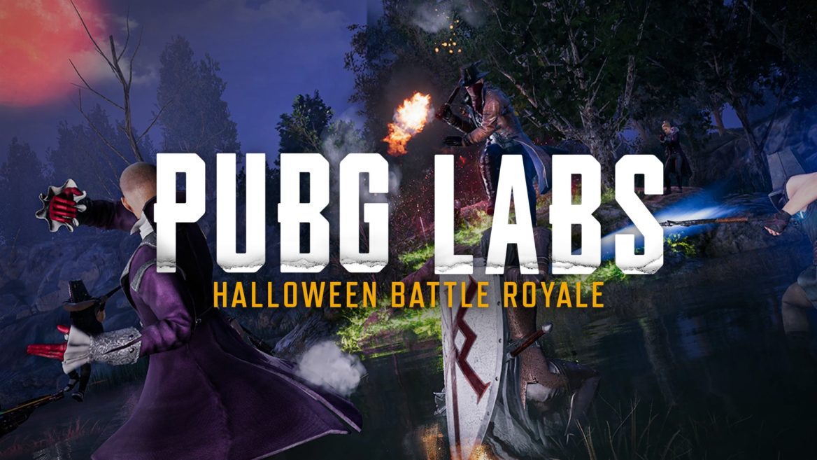 PUBG: Chi tiết chế độ chơi Halloween Battle Royale