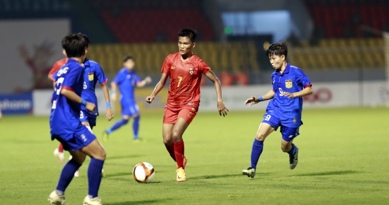 Xác định đội bóng nữ đầu tiên bị loại tại SEA Games 31: Gục ngã phút 90+5