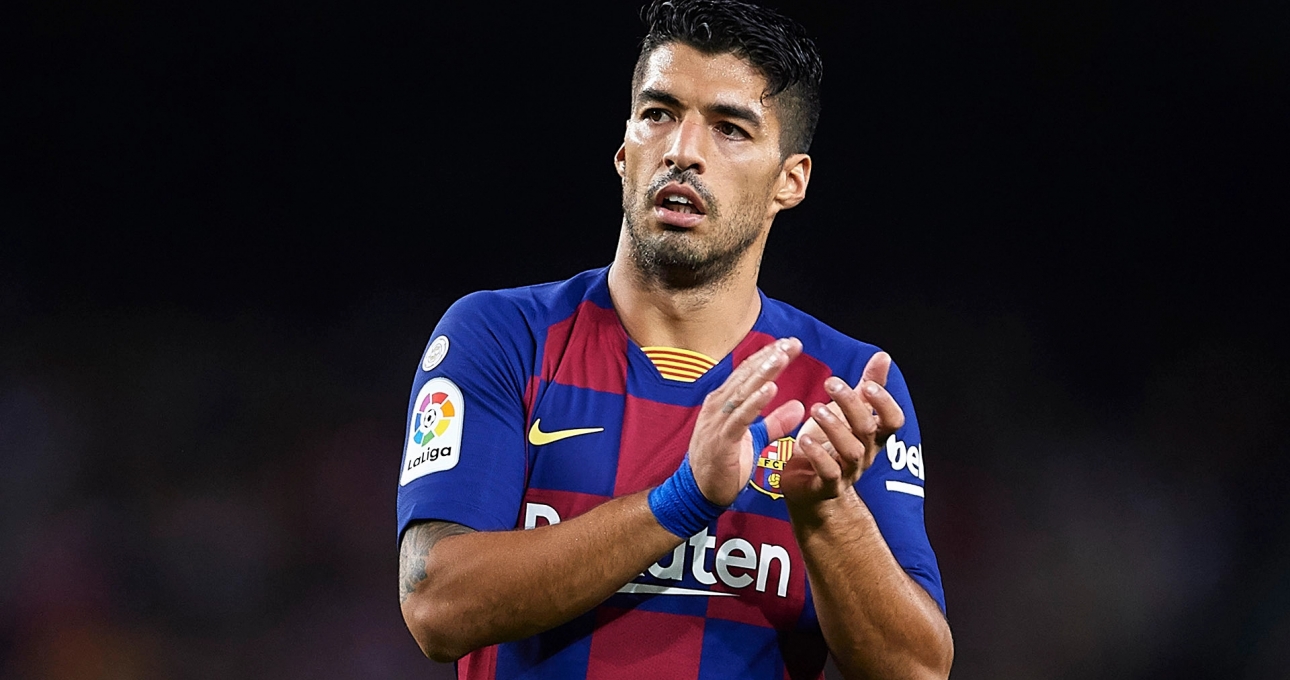 Luis Suarez muốn trở lại Barcelona