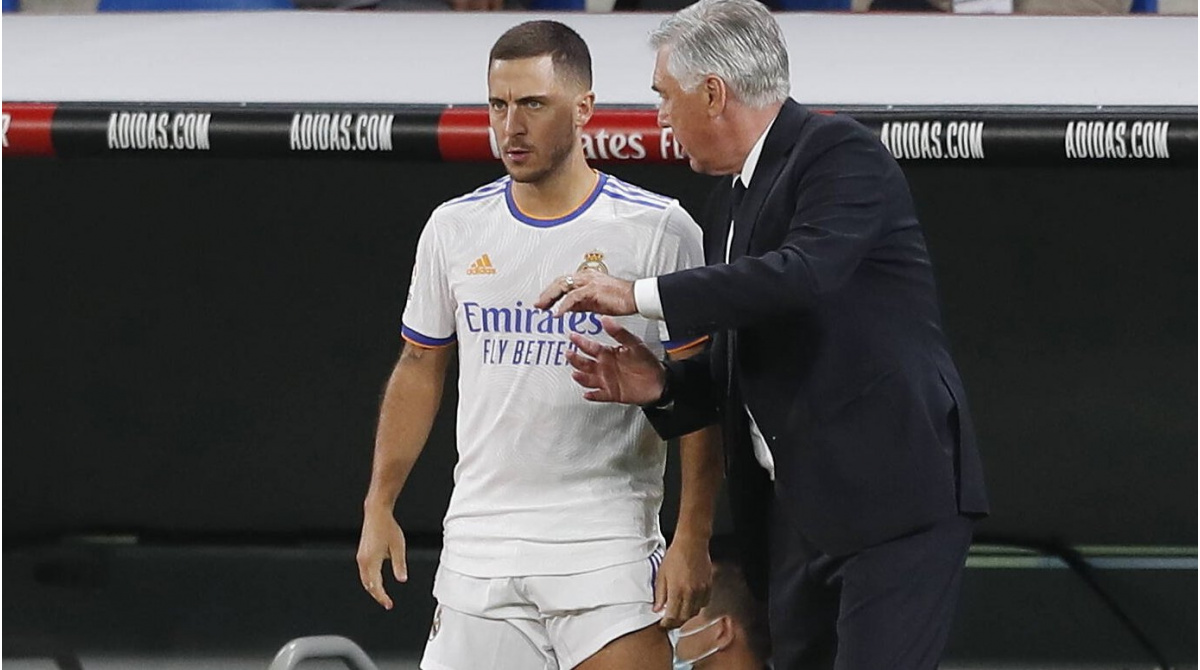 Ancelotti có kế hoạch 'hồi sinh' Hazard