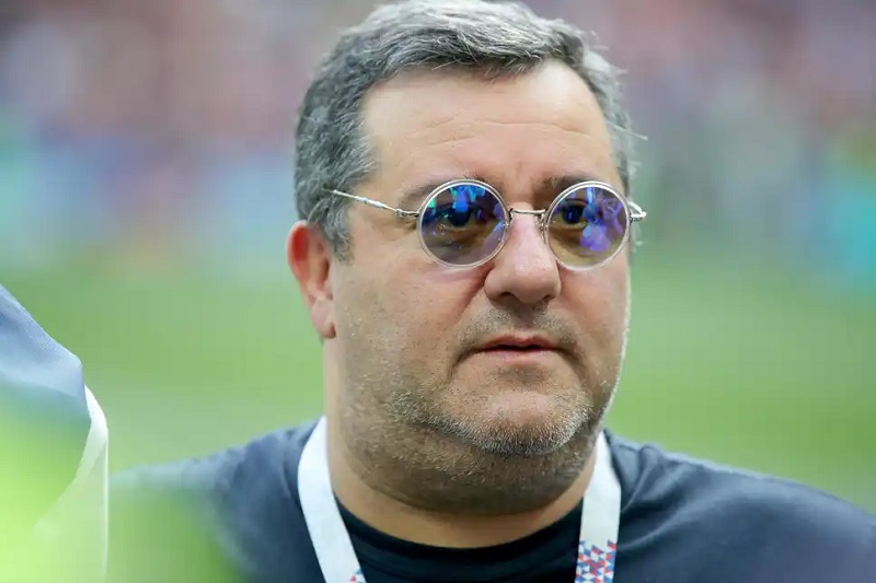 Rộ tin đồn 'Siêu cò' Mino Raiola qua đời ở tuổi 54