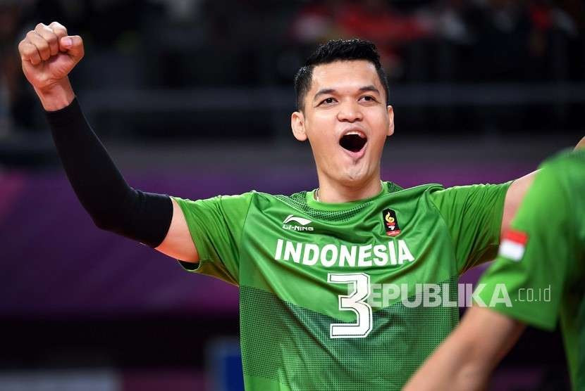 ĐKVĐ Indonesia bổ sung gấp 'chủ công 1m93' trước thềm SEA Games