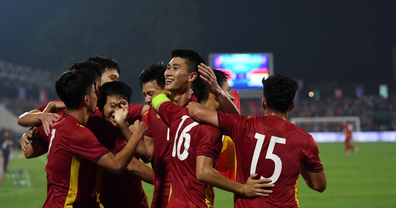 Danh sách các đội đi tiếp và bị loại tại SEA Games 31