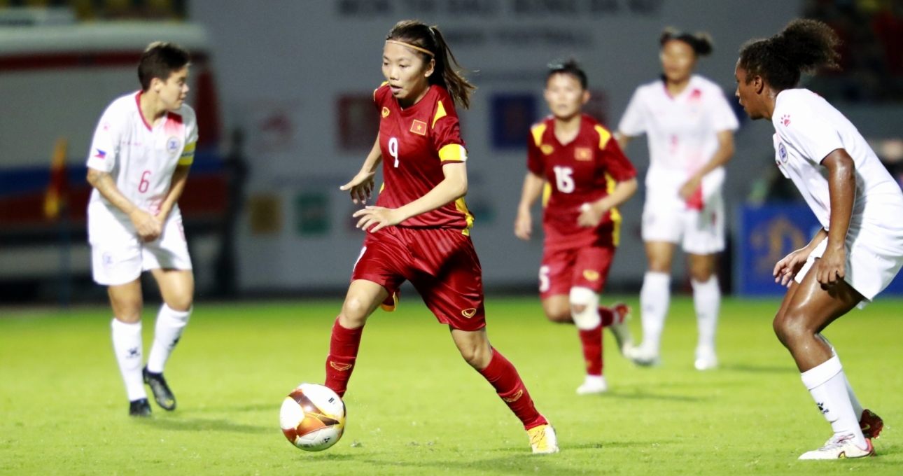 Lịch thi đấu Bán kết AFF Cup nữ 2022