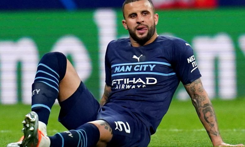 Pep úp mở khả năng Kyle Walker nghỉ hết mùa