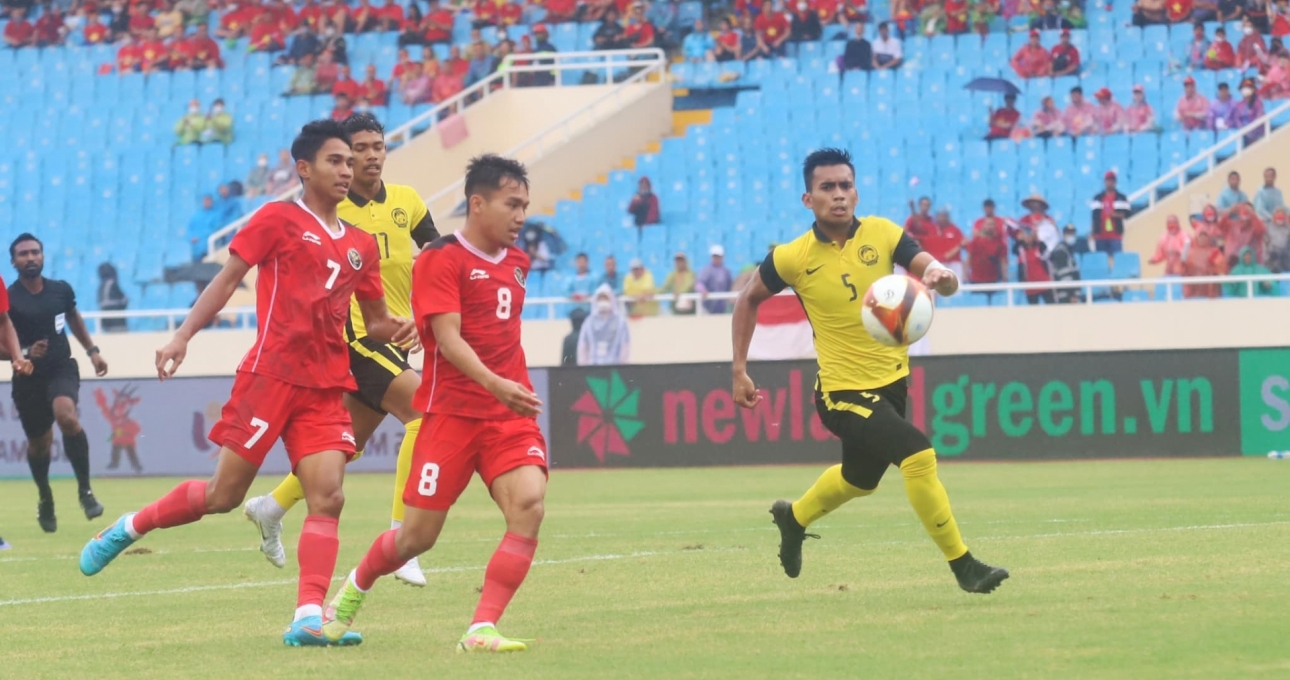 Đánh bại U23 Malaysia sau loạt Penalty nghẹt thở, U23 Indonesia giành HCĐ SEA Games 31