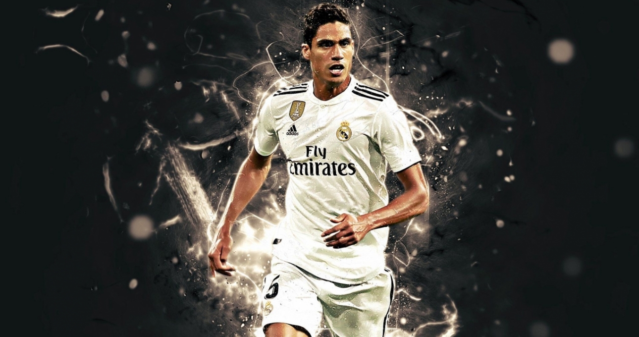 Raphael Varane: Lá chắn thép của đội tuyển Pháp