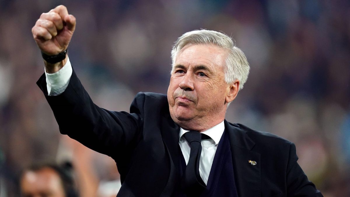 Ancelotti thông báo giã từ nghiệp cầm quân, Real chốt 'HLV trong mơ' thế chỗ