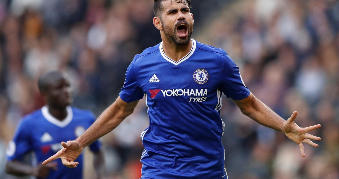 CHÍNH THỨC: Diego Costa tái xuất, trở lại nơi từng 'làm mưa làm gió'