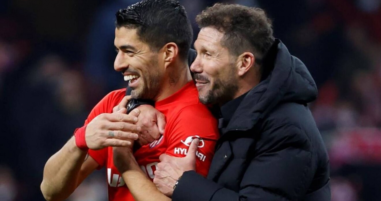 Diego Simeone chỉ ra 'Suarez mới' của Atletico Madrid, sẽ khiến châu Âu khiếp sợ