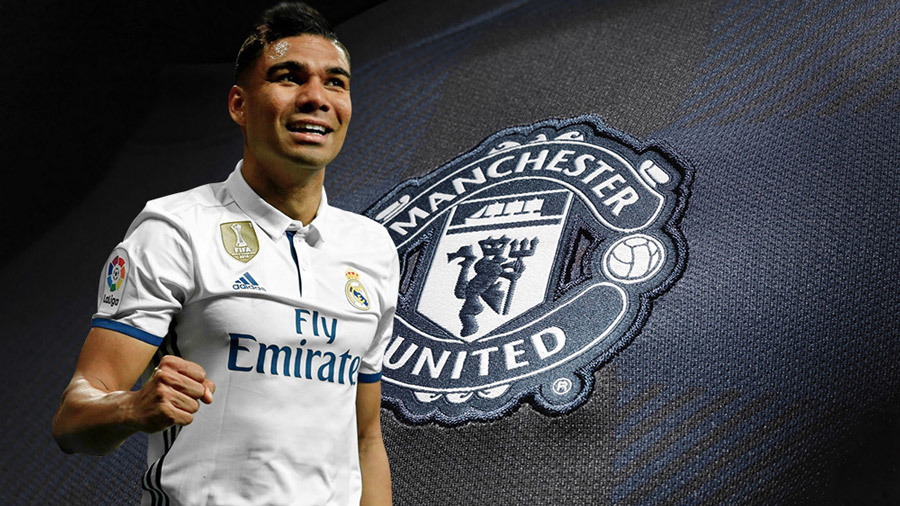 Chuyển nhượng MU 17/8: Mua 'siêu máy quét' của Real Madrid, đổi Ronaldo lấy Suarez mới