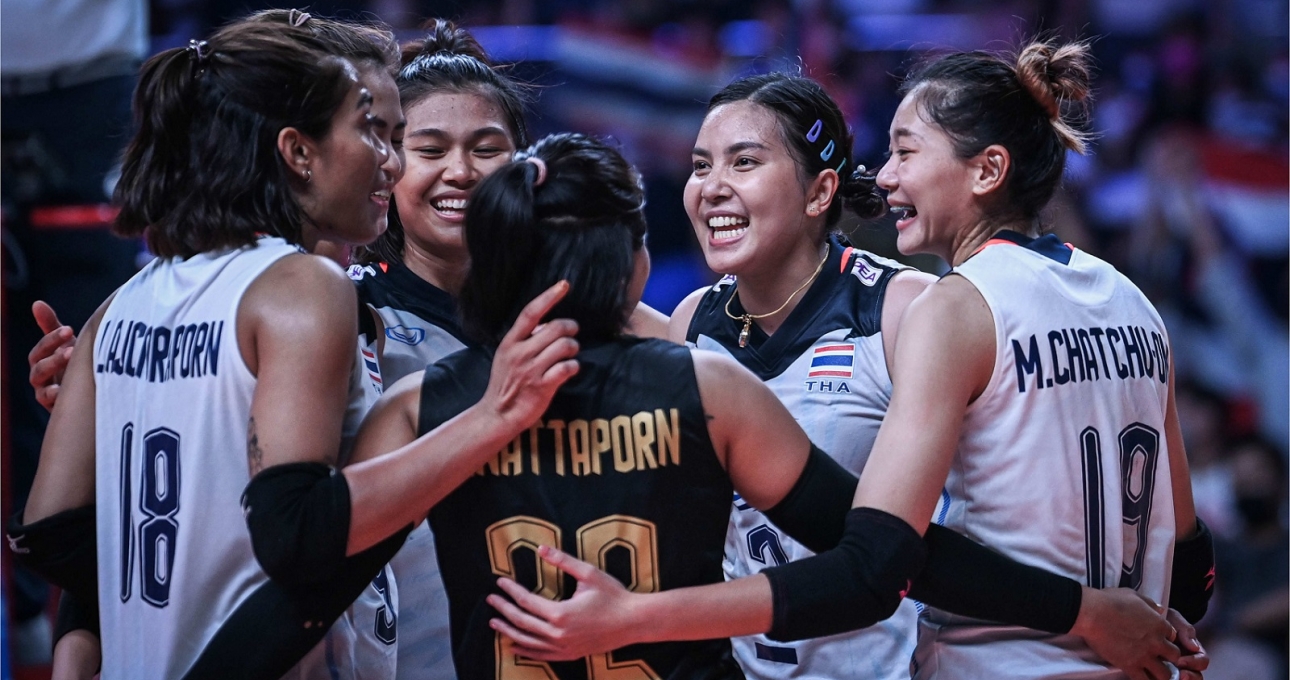 Lịch thi đấu tuần 3 giải bóng chuyền nữ Volleyball Nations League 2022