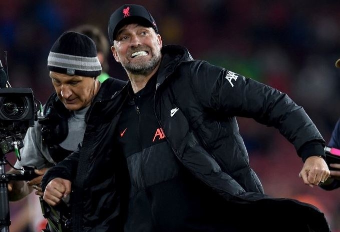 Jurgen Klopp: “Liverpool có những chiếc Ferrari trong gara”