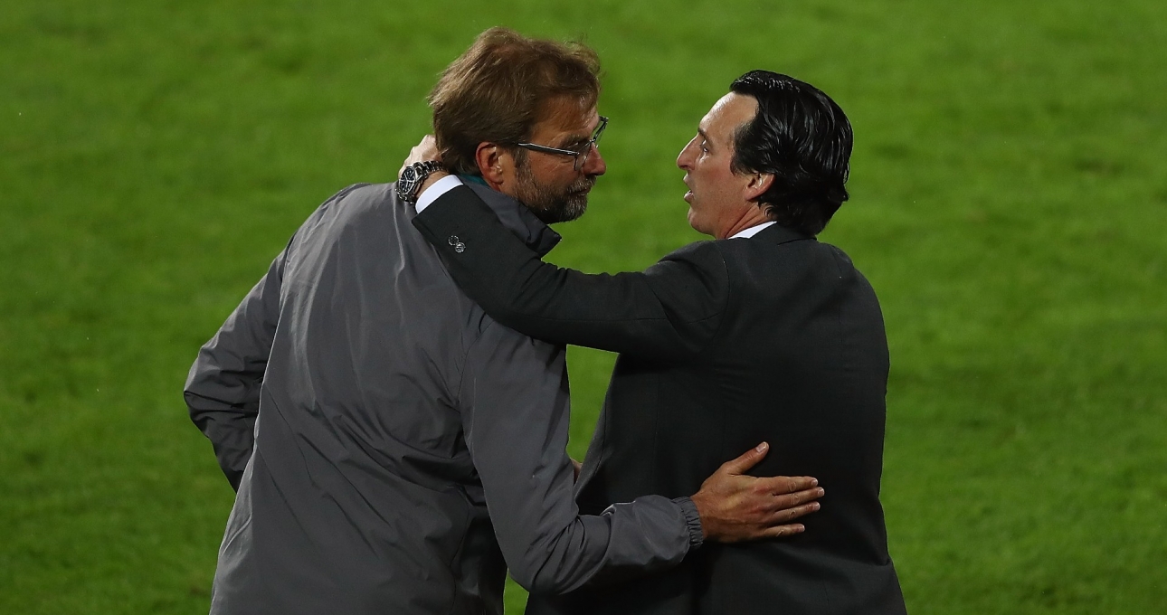 Unai Emery cảnh báo Liverpool trước trận lượt về