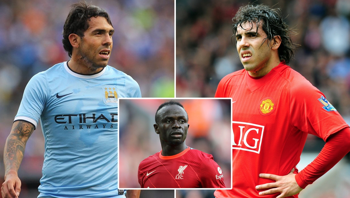 Tin chuyển nhượng 22/6: Carlos Tevez trở lại sân cỏ; Mane không còn là của Liverpool