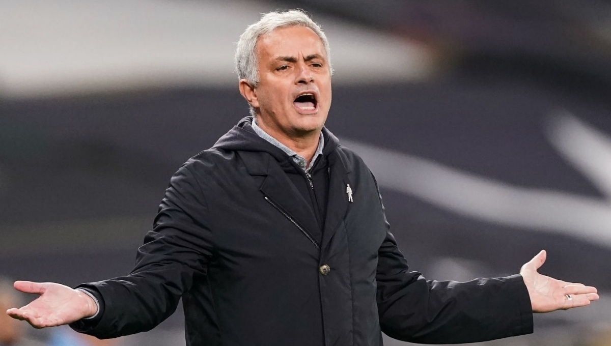 Ngã ngửa lý do Mourinho bị Tottenham sa thải