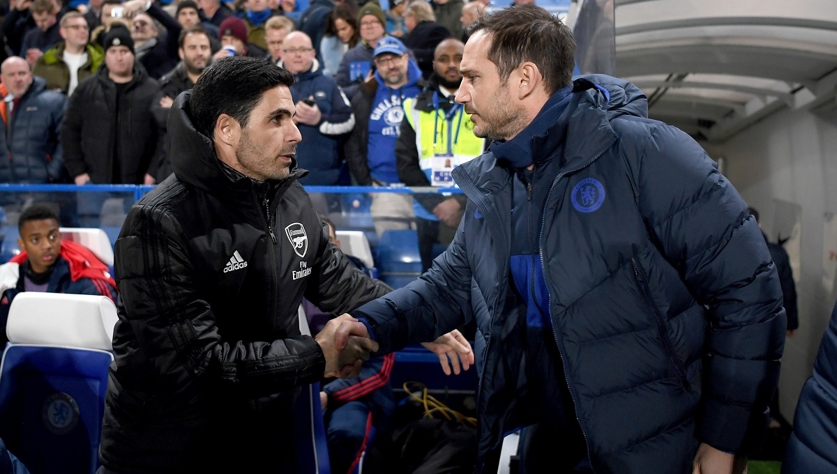 Mikel Arteta nhận tối hậu thư, Arsenal bổ nhiệm kình địch cũ thay thế?