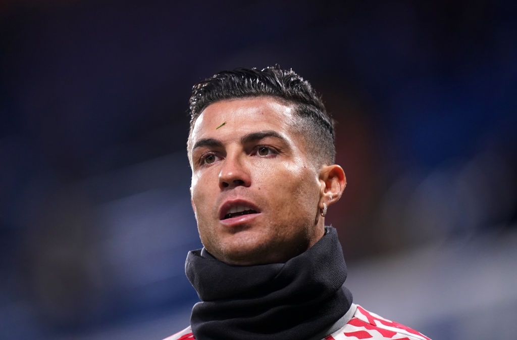 Ronaldo nói lời thật lòng khi phải ngồi trên ghế dự bị của MU