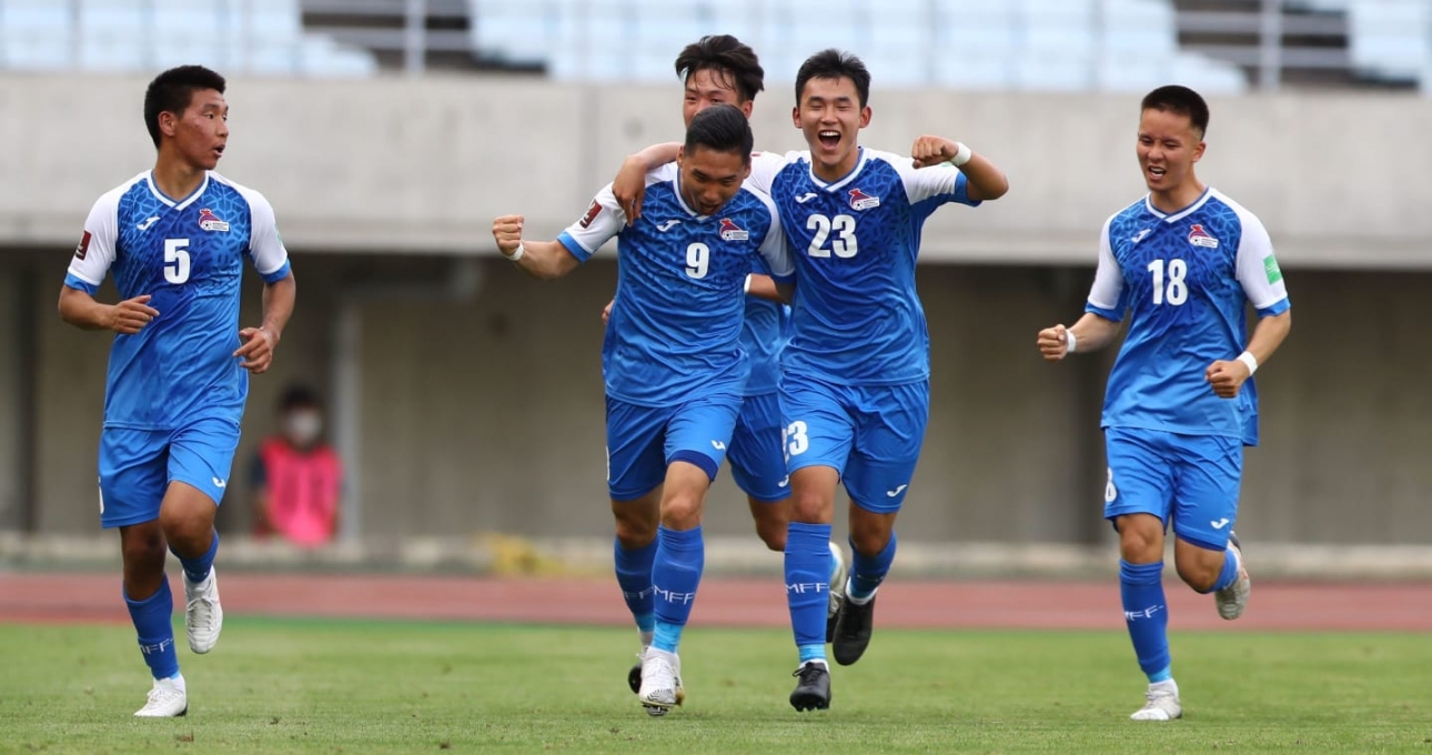 Đội hạng 192 thế giới gây 'chấn động Châu Á' ở vòng loại World Cup 2022