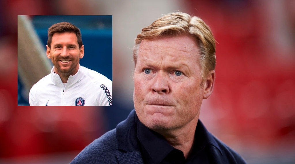 HLV Koeman nhớ 'sự đáng sợ' của Messi khi Barca bị cầm hòa