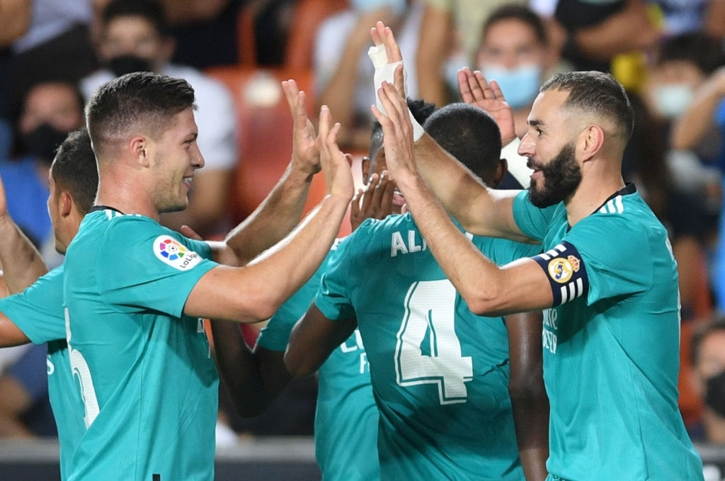 Arsenal quan tâm ngôi sao 63 triệu euro của Real Madrid