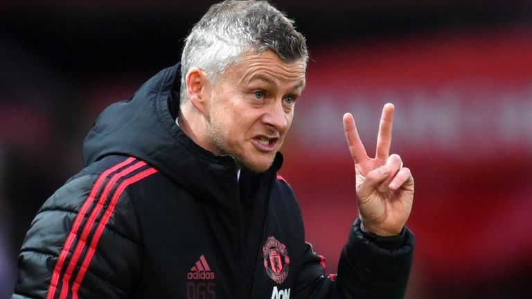 Solskjaer báo tin vui về hai tiền đạo MU