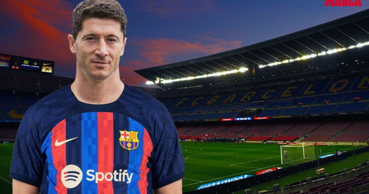 Barca cài mức phí giải phóng 'không thể tin nổi' với Lewandowski