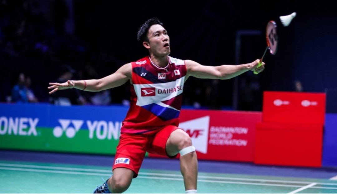 Lịch thi đấu giải cầu lông Indonesia Masters 2021 ngày 17/11